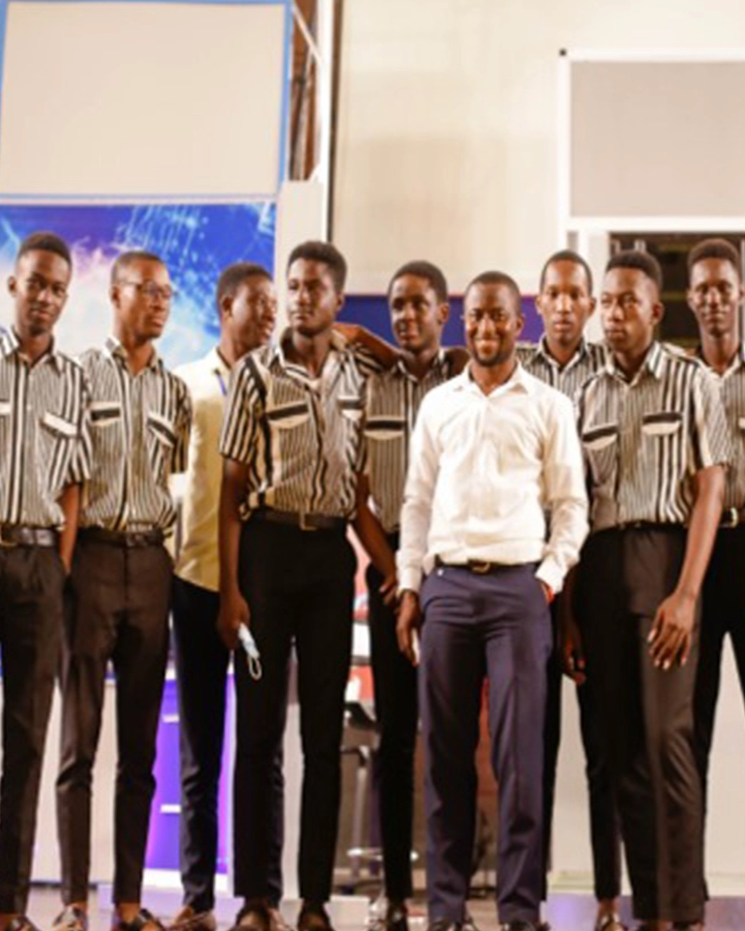 Romma School alumnus