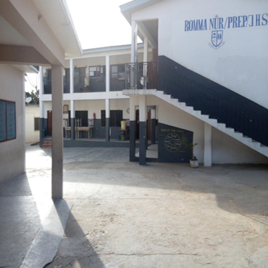 Romma School environment