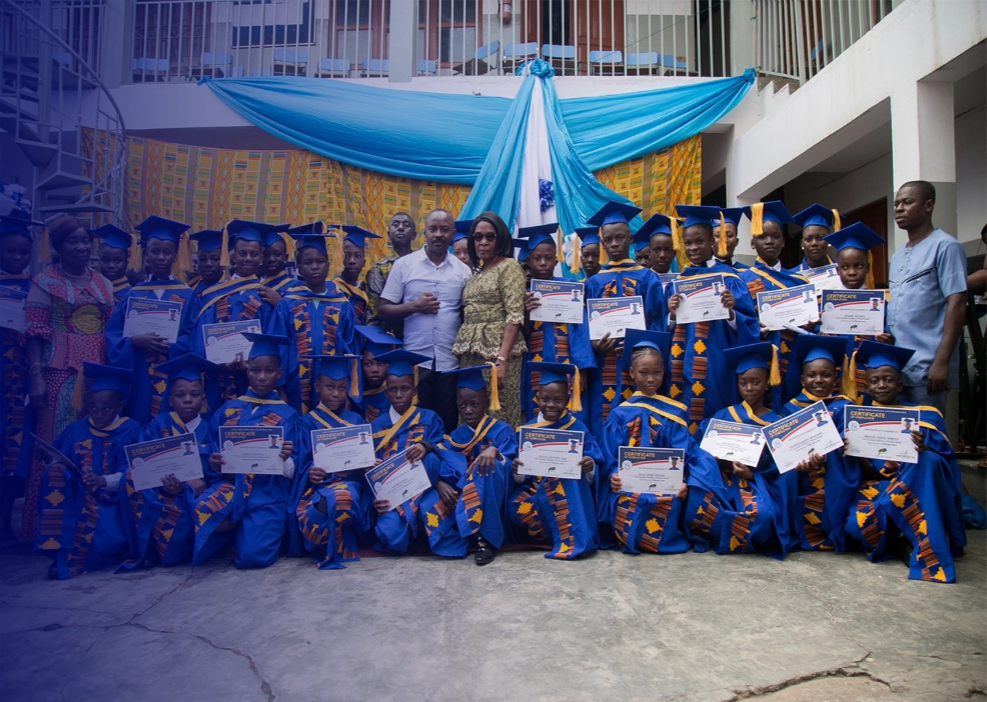 The Romma community