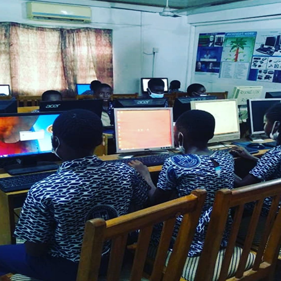 ICT laboratory