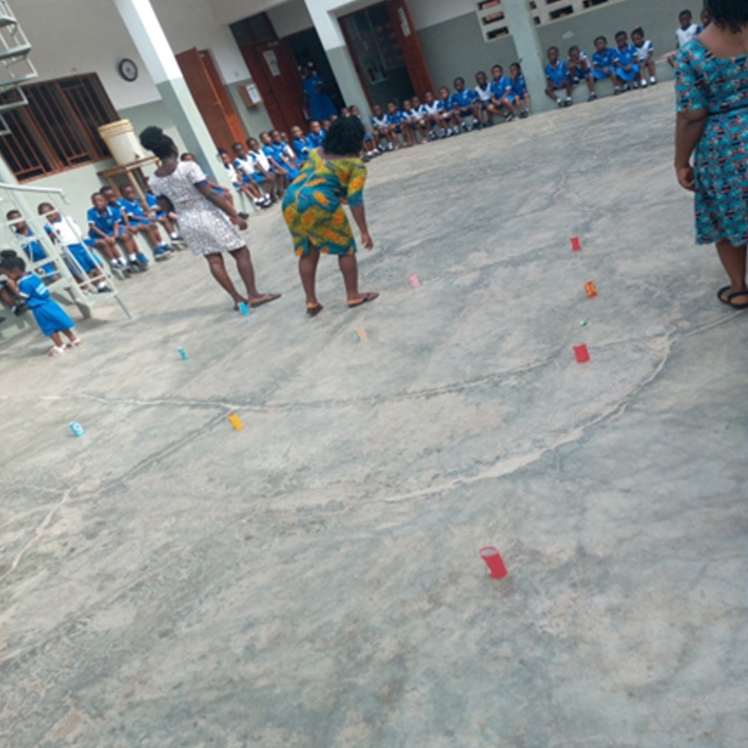 Play Areas